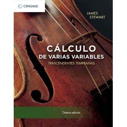 Cálculo de varias variables Trascendentes tempranas James Stewart 8 edicion