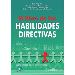 El Libro de las Habilidades Directivas Luis Puchol