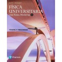 Fisica Universitaria Con Fisica Moderna Volumen 1 y 2 - 14 edicion Sears y Zemansk