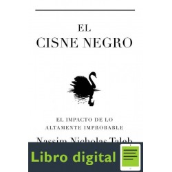 El Cisne Negro Nassim Nicholas Taleb