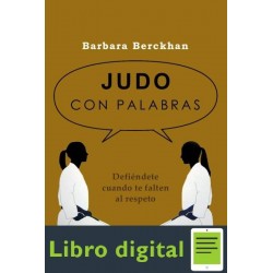 Judo Con Palabras Barbara Berckhan