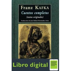Cuentos Completos Franz Kafka