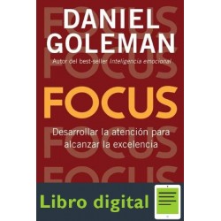 Focus Daniel Goleman