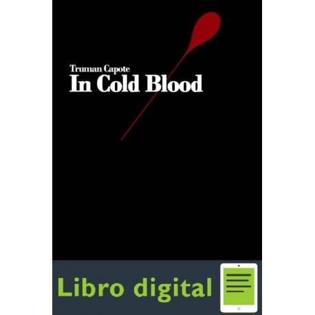 In Cold Blood Truman Capote