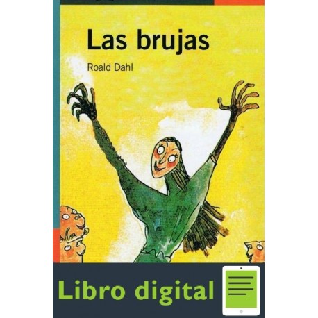 Las Brujas Roald Dahl