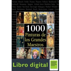 1000 Pinturas De Los Grandes Maestros Donald Wigal