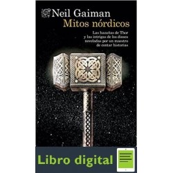 Mitos Nordicos Neil Gaiman