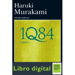 1q84 Haruki Murakami Libro 3